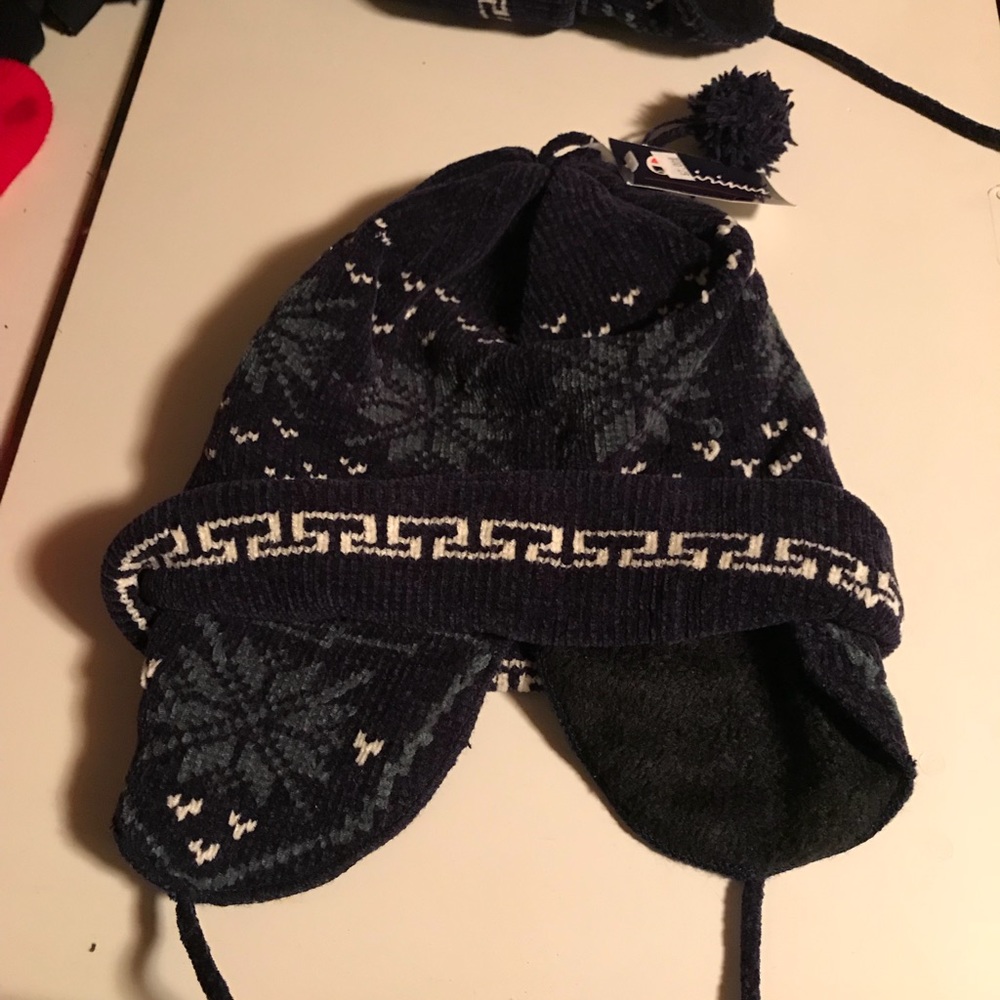 Winter hat New